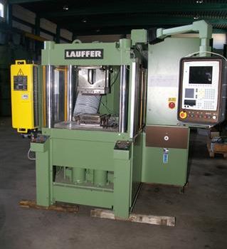 Lauffer VSKD 175 metal press
