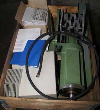 Lauffer VSKD 175 metal press