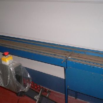 Clement MAE 6V Overwrapping machine