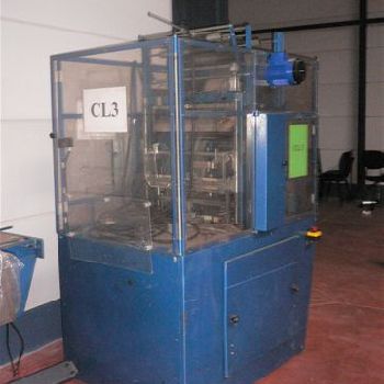 Clement MAE 6V Overwrapping machine