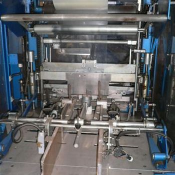 Clement MAE 6V Overwrapping machine