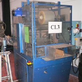 Clement MAE 6V Overwrapping machine