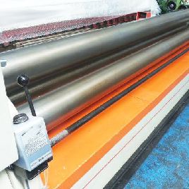 Bystronic RCS 170-31 Plate rolling machine