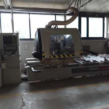Morbidelli Autor 504 Wood CNC machining centre