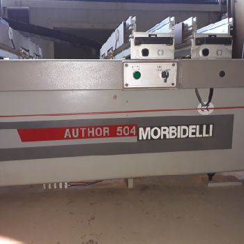 Morbidelli Autor 504 Wood CNC machining centre