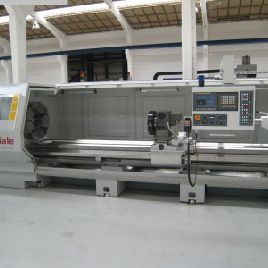 Mondiale BNC 3500/355 cnc lathe