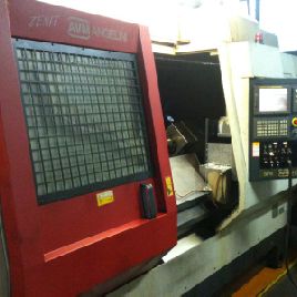 Angelini avm zenit cnc lathe