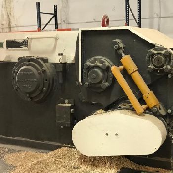 Second Hand Ferrari P4t4 Blade Mill