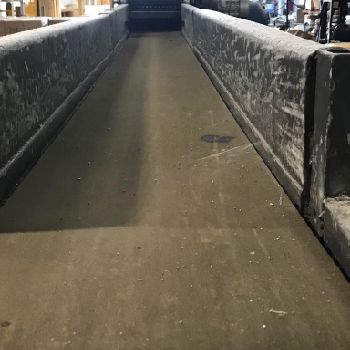 Second Hand Ferrari P4t4 Blade Mill