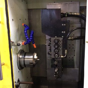 ARIX TMA 42 CL cnc lathe