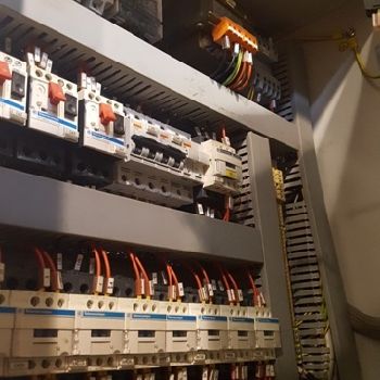 Sass TRM 2500 Radial drilling machine