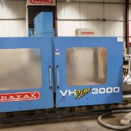 Anayak VH 3000 Plus milling machine