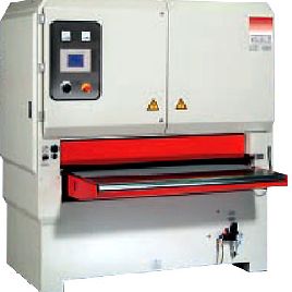 Weber LCE 100 DK Wide belt sander