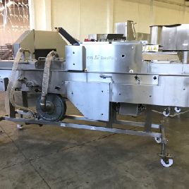 Máquina de revestimiento Gea-cfs EFL 400