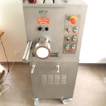 Götz P30G Complete pasta or pizza production line