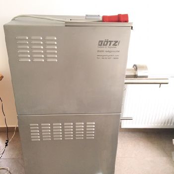 Götz P30G Complete pasta or pizza production line