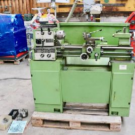 Emco Maximat Super 11 lathe