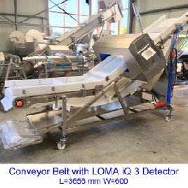 Laska FBK 6035 usado