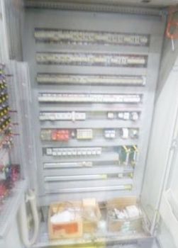 EITEL RZ 350 B metal press