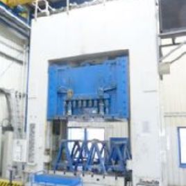 Металлический пресс EITEL RZ 350 B