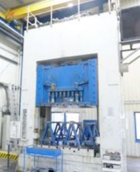 EITEL RZ 350 B metal press