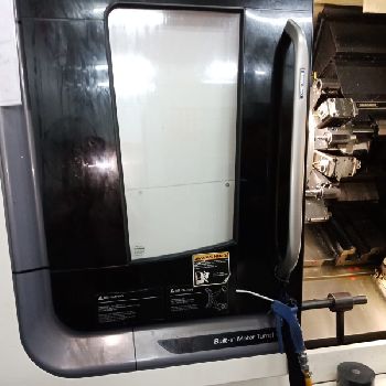 DMG Mori NLX2000SY500 cnc lathe