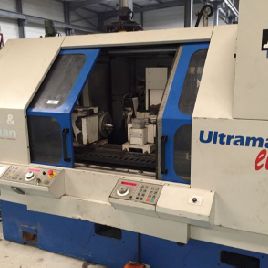 JONES & amp; Rectificadora externa / interna cilíndrica SHIPMAN ULTRAMAT EASY 650