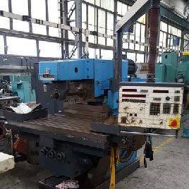 Tos Kuřim FGS 50 NC Вертикальный фрезерный станок с ЧПУ