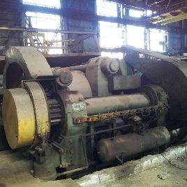 SMERAL LHK 1200t Upsetter