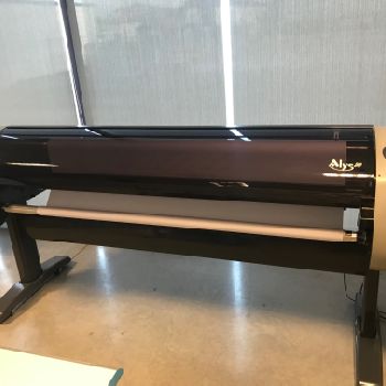 Lectra Alys 30 large format plotter