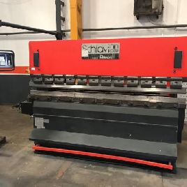 Amada RG 35-25 Press brake cnc/nc