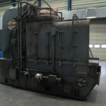 Blanchard 36D60 Rotary Surface grinding machine