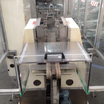 PESTER Mod. PEWO PACK 400 SN - STRETCH WRAPPER BUNDLER