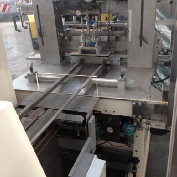 PESTER Mod. PEWO PACK 400 SN - STRETCH WRAPPER BUNDLER