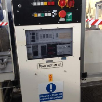 PESTER Mod. PEWO PACK 400 SN - STRETCH WRAPPER BUNDLER