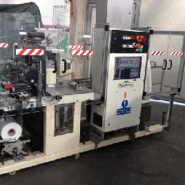 PESTER Mod. PEWO PACK 400 SN - STRETCH WRAPPER BUNDLER