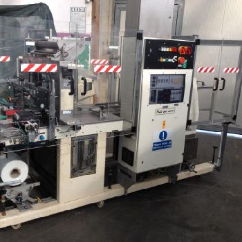 PESTER Mod. PEWO PACK 400 SN - STRETCH WRAPPER BUNDLER