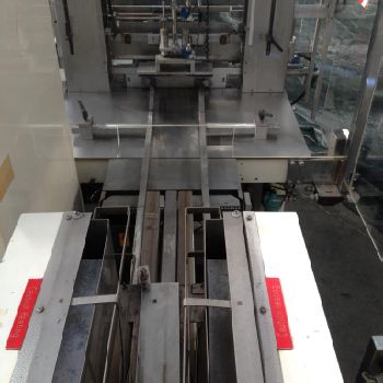 PESTER Mod. PEWO PACK 400 SN - STRETCH WRAPPER BUNDLER