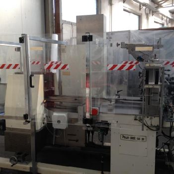 PESTER Mod. PEWO PACK 400 SN - STRETCH WRAPPER BUNDLER