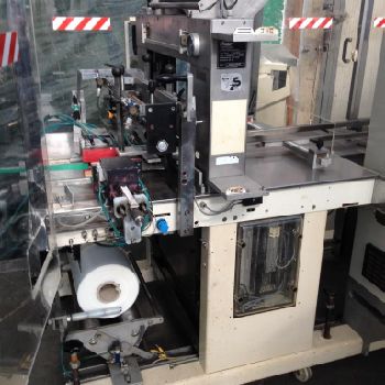 PESTER Mod. PEWO PACK 400 SN - STRETCH WRAPPER BUNDLER