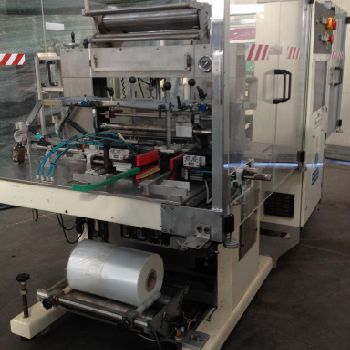 PESTER Mod. PEWO PACK 400 SN - STRETCH WRAPPER BUNDLER