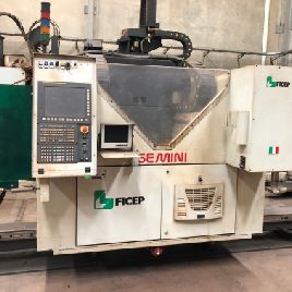 Ficep HD36 Snijmachine - Plasma / gas