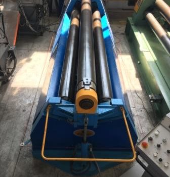 Sergi RI 3050X 4/6 Plate rolling machine - 4 rolls