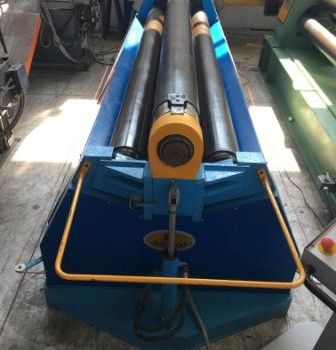 Sergi RI 3050X 4/6 Plate rolling machine - 4 rolls