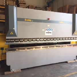 Prensa diaria de freno de prensa cnc / nc