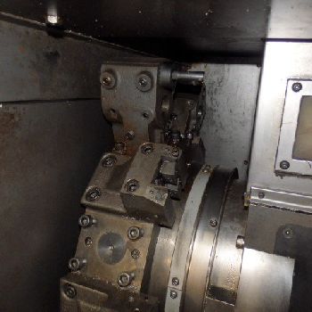 MURATA MT12 Swiss type lathe