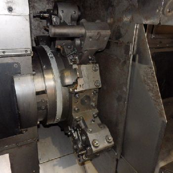 MURATA MT12 Swiss type lathe