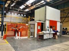 Balconi 2 DMHS 160 Eccentric press