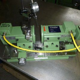 Fässler DSA EE400 Gear grinding machine