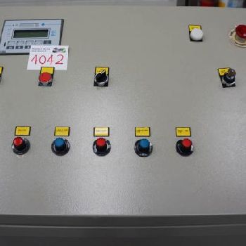 Omas ML16 Filler / Capping machine